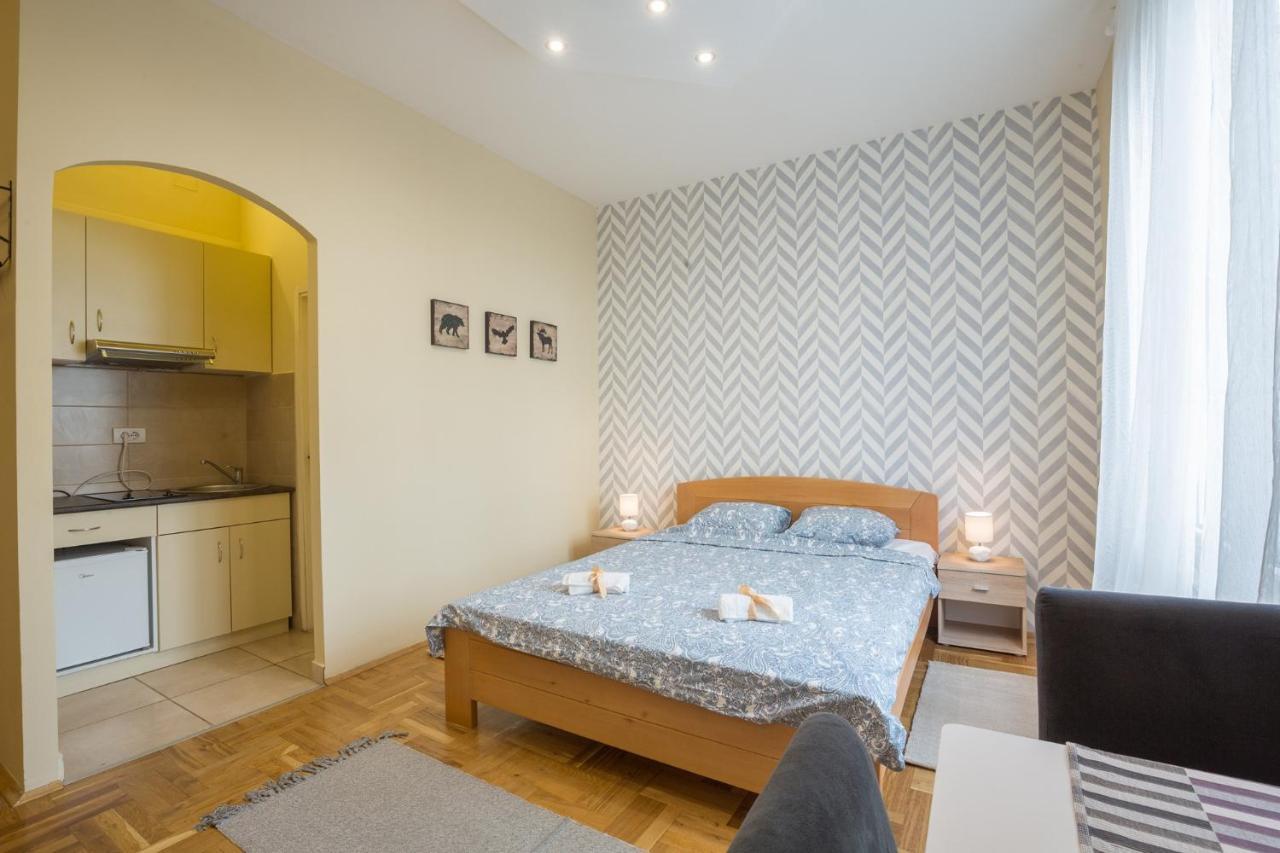 Belgrade Center Apartment Skadarlija 외부 사진