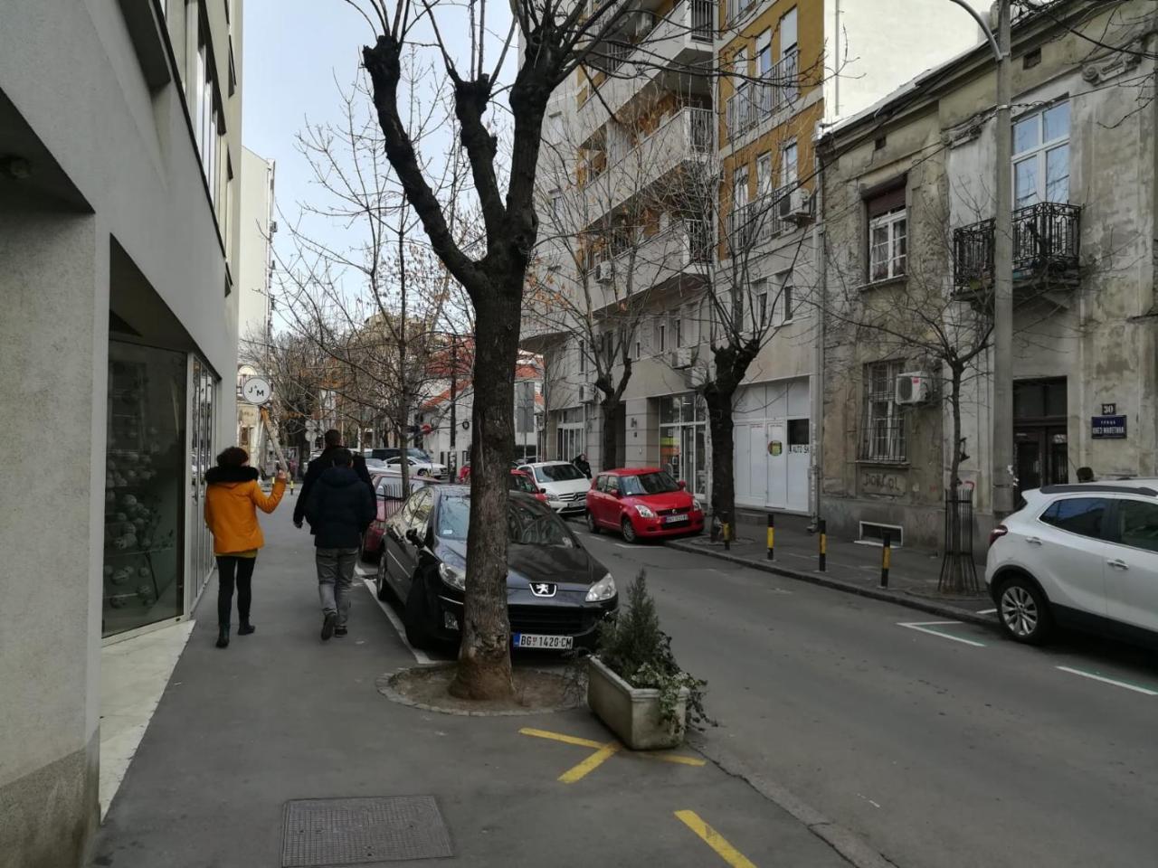 Belgrade Center Apartment Skadarlija 외부 사진