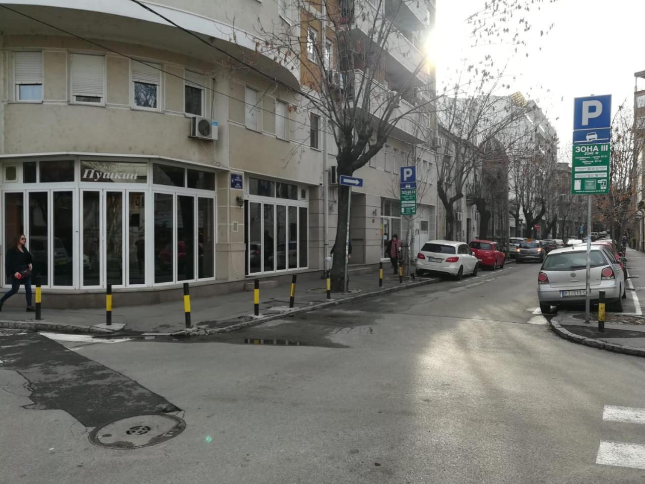Belgrade Center Apartment Skadarlija 외부 사진