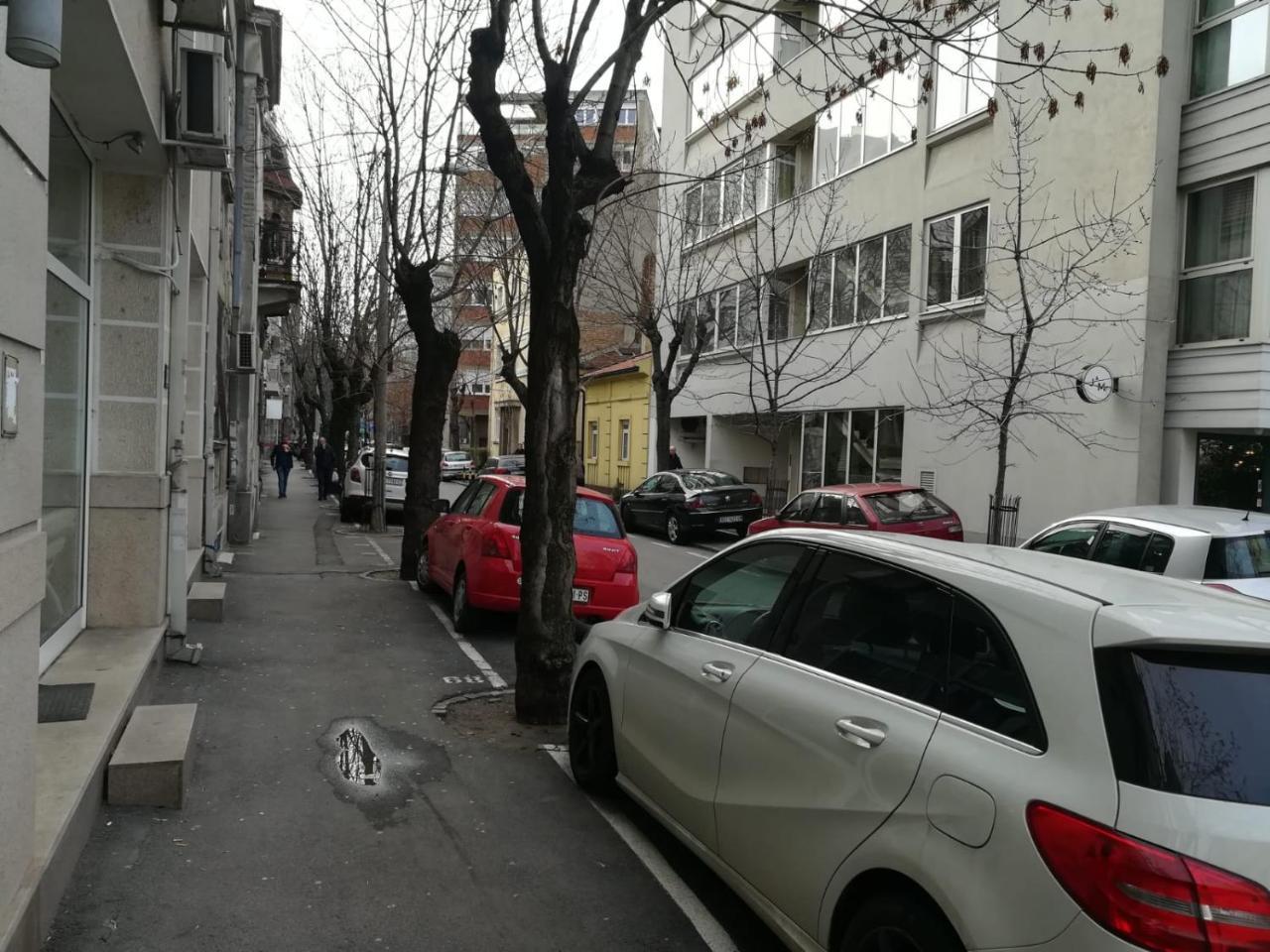 Belgrade Center Apartment Skadarlija 외부 사진